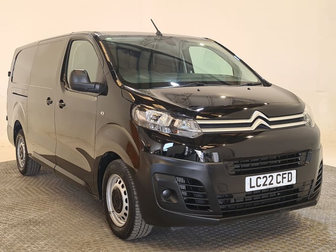 2024 Citroen Dispatch