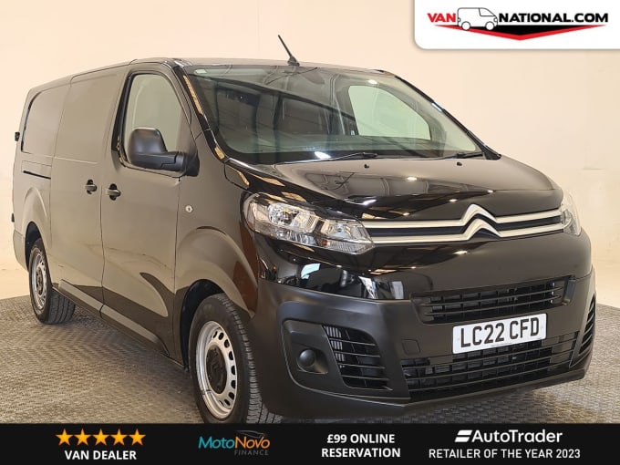 2024 Citroen Dispatch