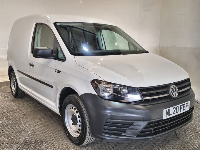 2024 Volkswagen Caddy