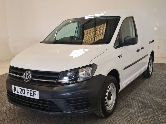 2024 Volkswagen Caddy