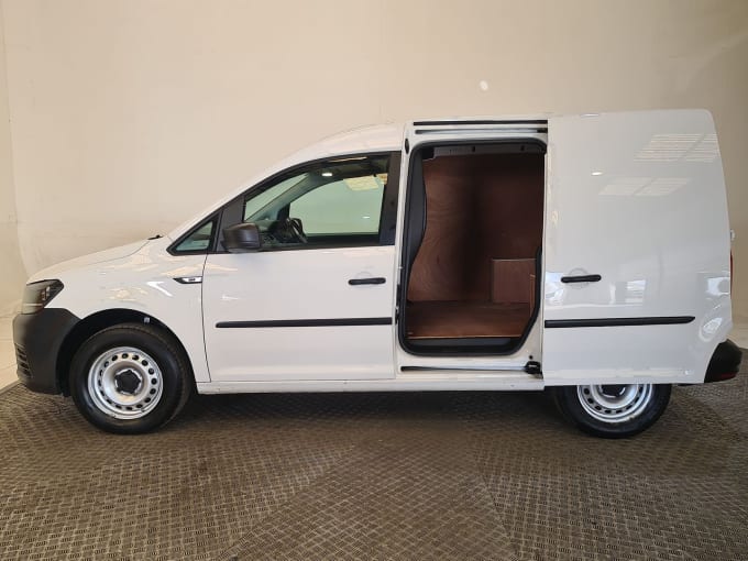 2024 Volkswagen Caddy