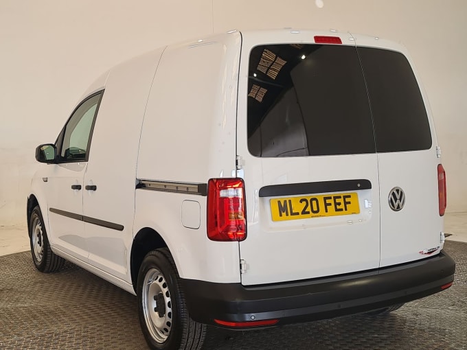 2024 Volkswagen Caddy