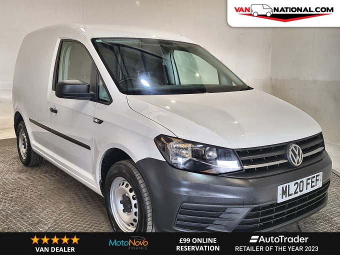 2024 Volkswagen Caddy