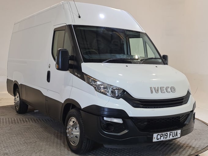 2019 Iveco Daily