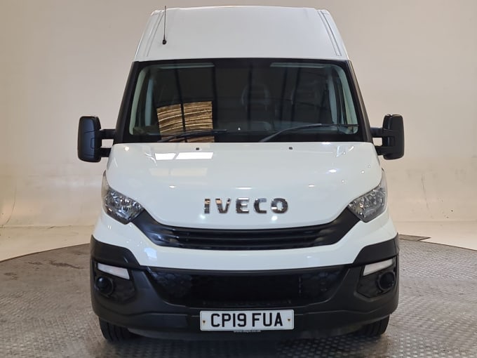 2019 Iveco Daily