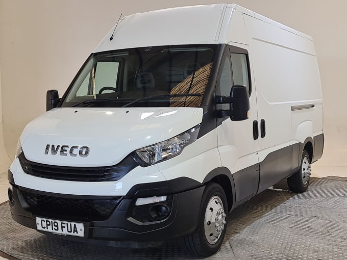 2019 Iveco Daily