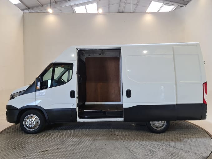 2019 Iveco Daily