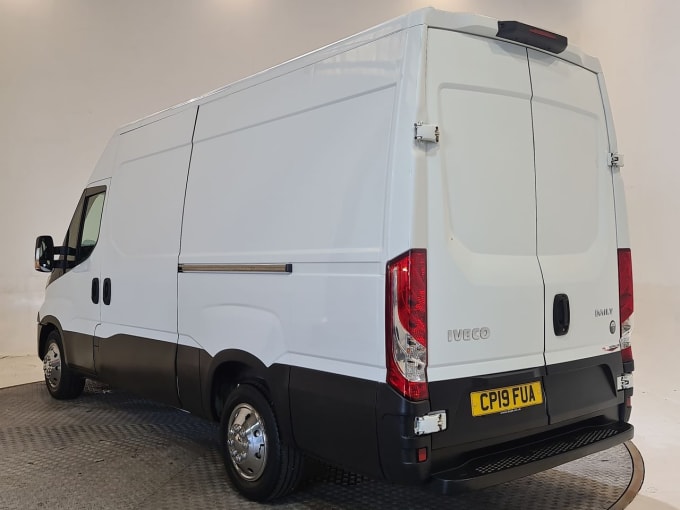 2019 Iveco Daily