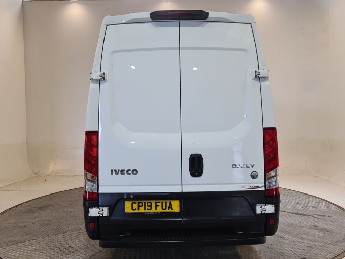 2019 Iveco Daily