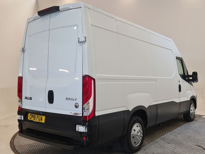 2019 Iveco Daily