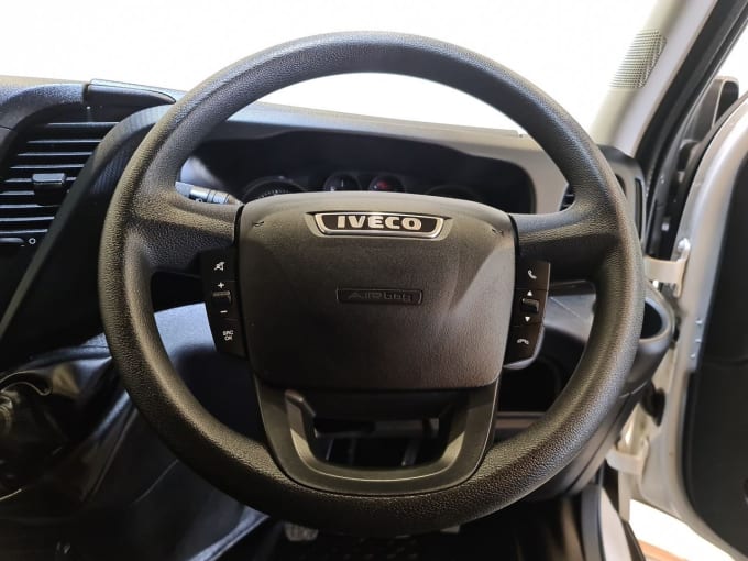 2019 Iveco Daily