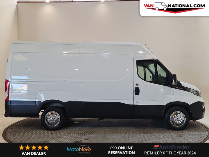 2019 Iveco Daily