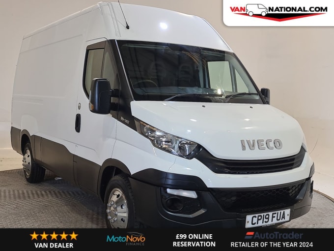 2019 Iveco Daily