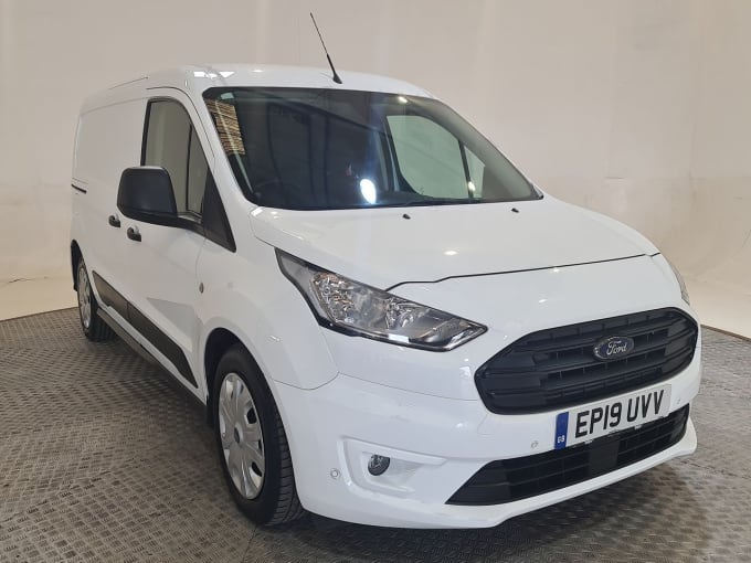 2024 Ford Transit Connect