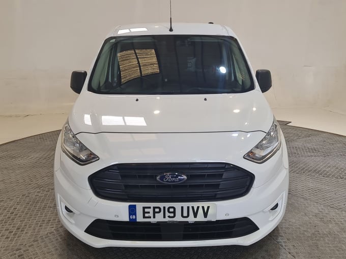 2024 Ford Transit Connect