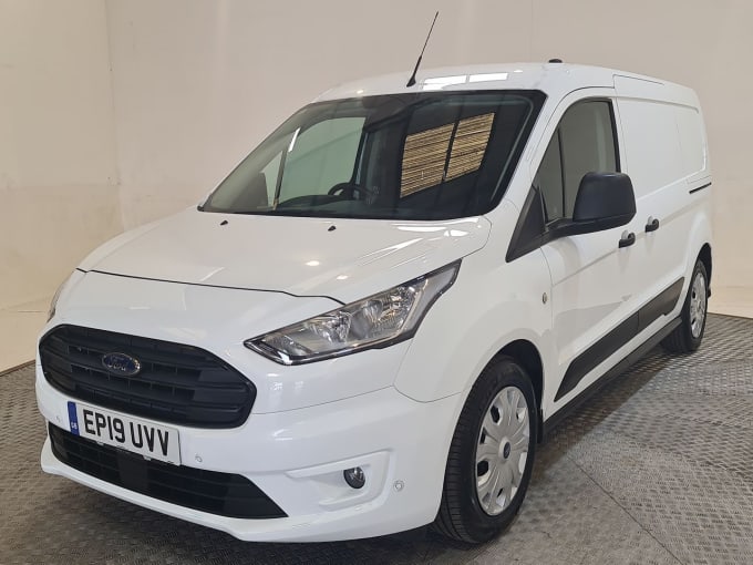 2024 Ford Transit Connect