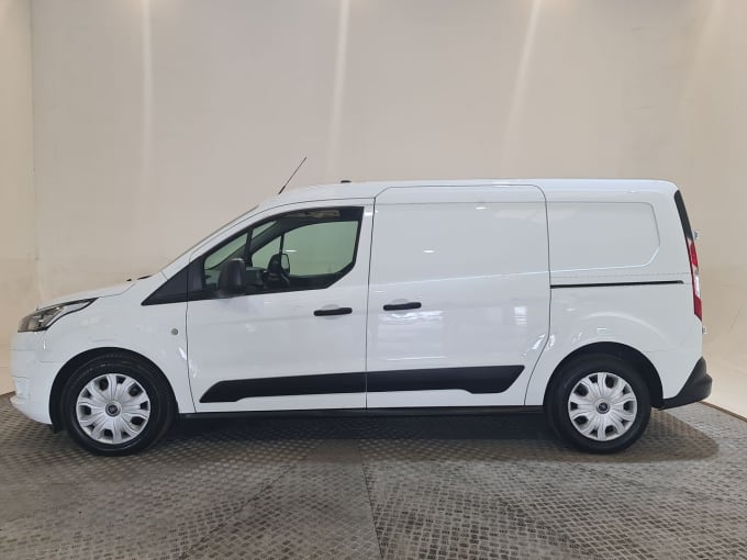 2024 Ford Transit Connect