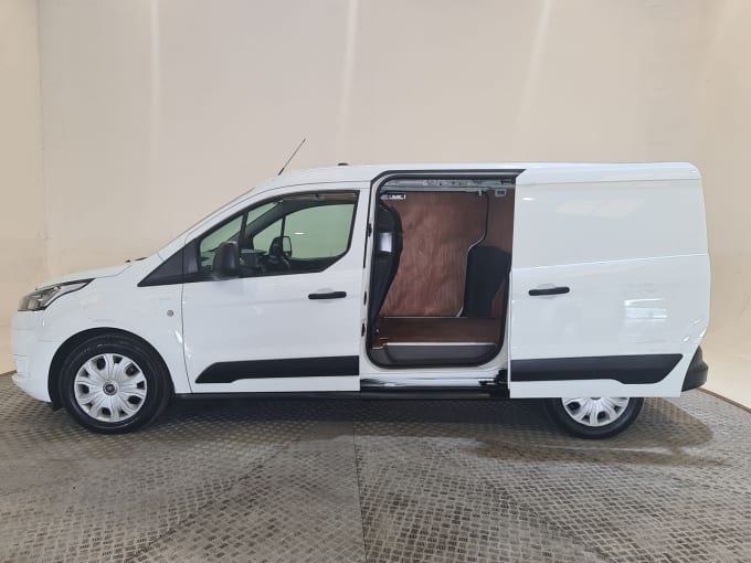 2024 Ford Transit Connect