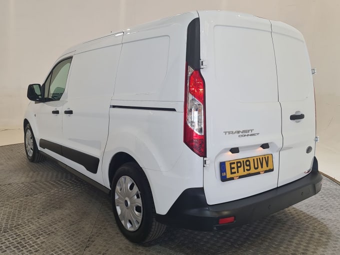 2024 Ford Transit Connect