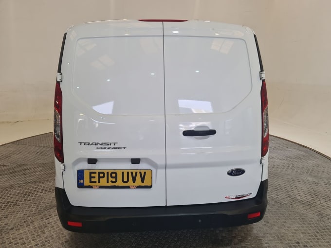 2024 Ford Transit Connect