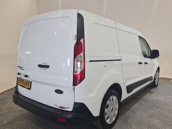 2024 Ford Transit Connect