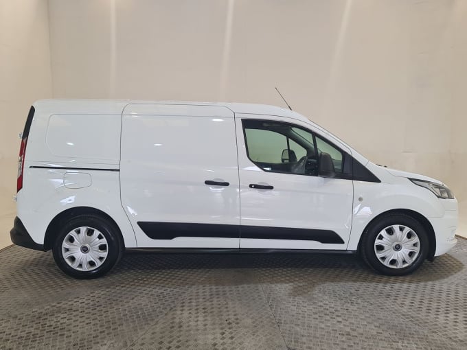 2024 Ford Transit Connect