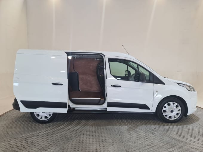 2024 Ford Transit Connect