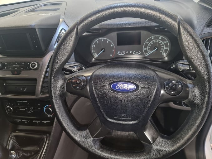 2024 Ford Transit Connect