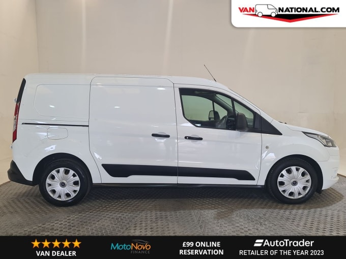 2024 Ford Transit Connect