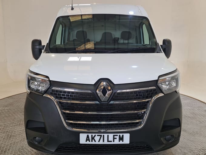 2024 Renault Master