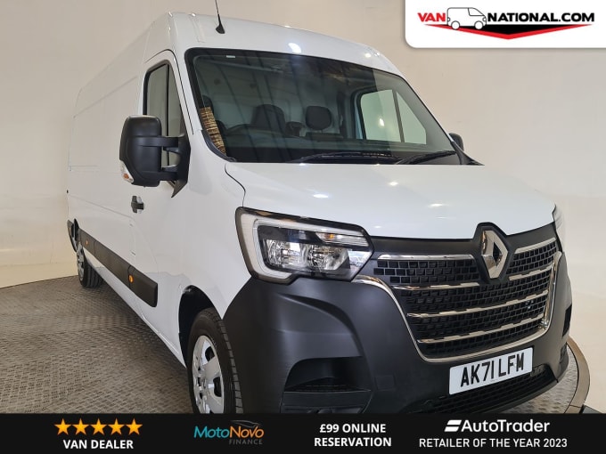 2024 Renault Master