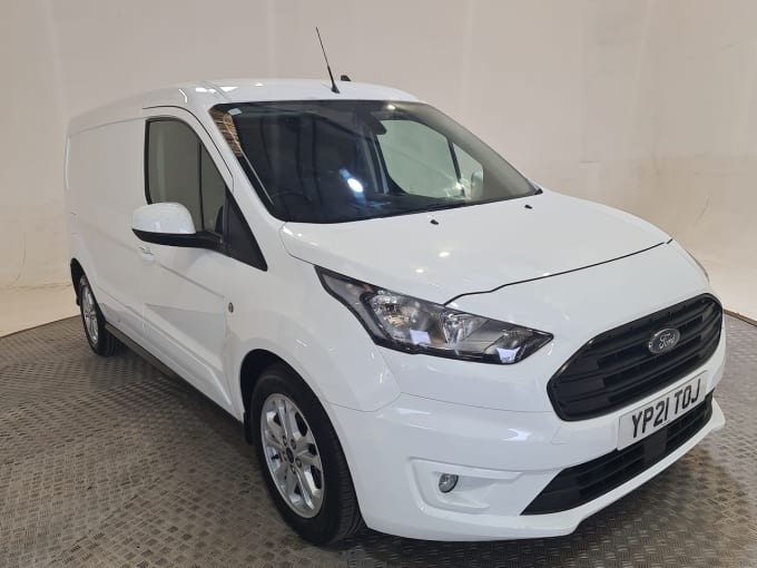 2024 Ford Transit Connect