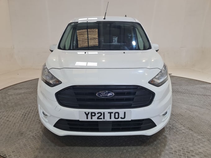 2024 Ford Transit Connect