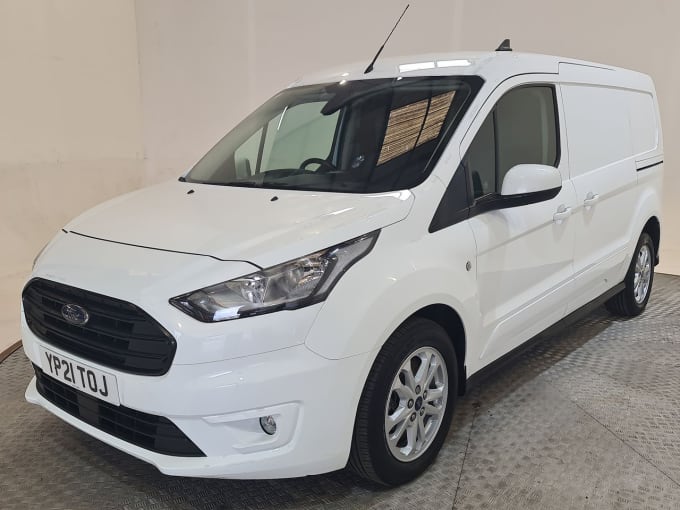 2024 Ford Transit Connect