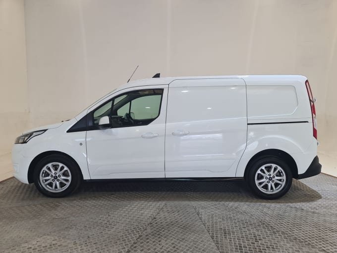 2024 Ford Transit Connect