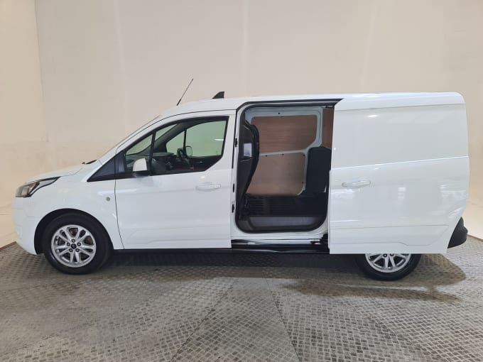 2024 Ford Transit Connect