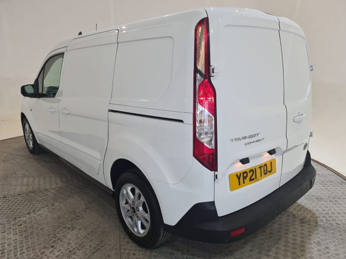 2024 Ford Transit Connect