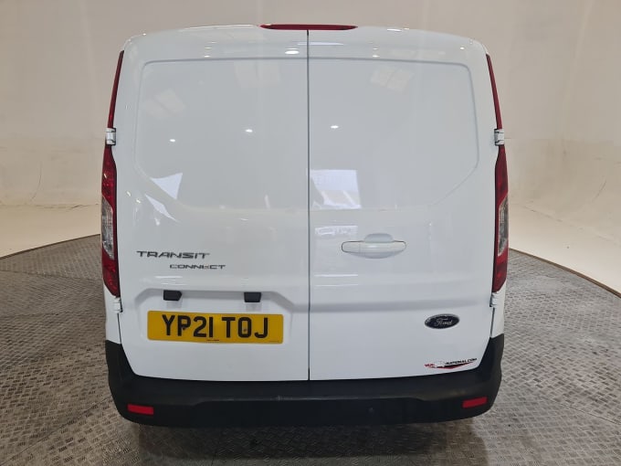 2024 Ford Transit Connect