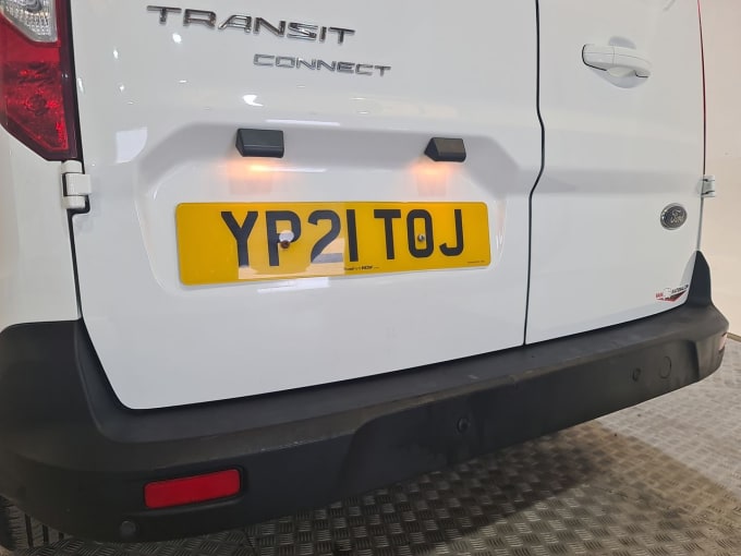 2024 Ford Transit Connect