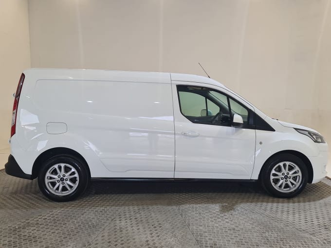 2024 Ford Transit Connect