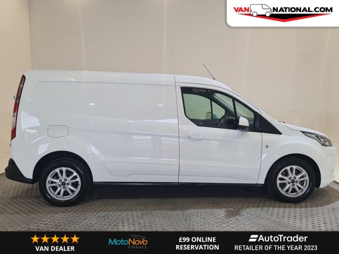 2024 Ford Transit Connect