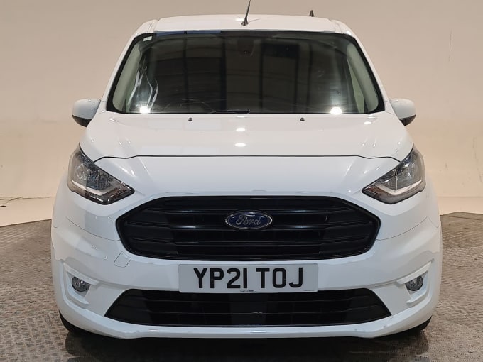 2025 Ford Transit Connect