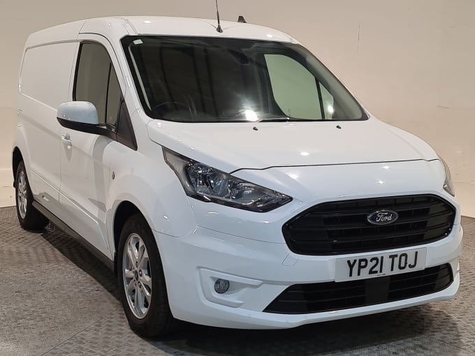 2025 Ford Transit Connect