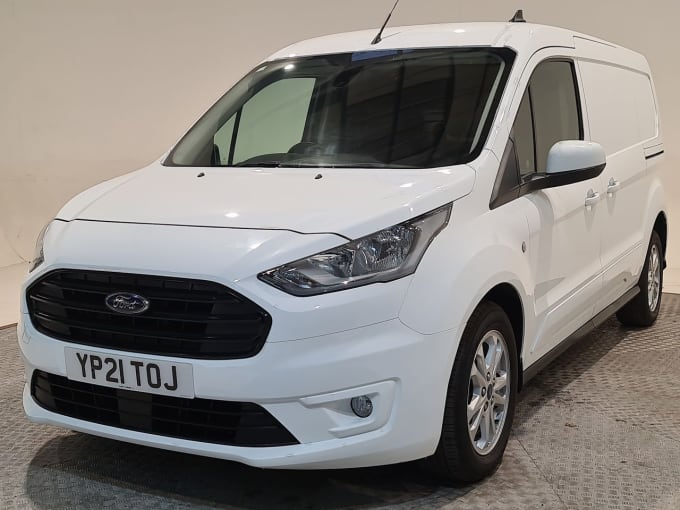 2025 Ford Transit Connect