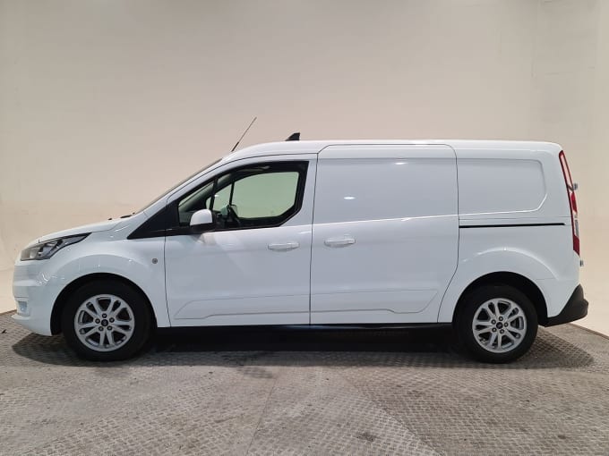 2025 Ford Transit Connect