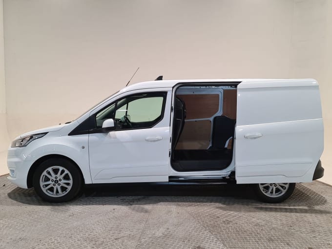 2025 Ford Transit Connect