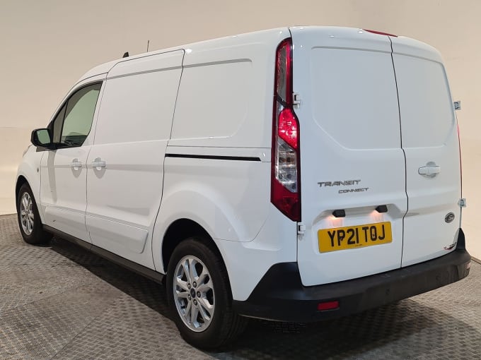 2025 Ford Transit Connect