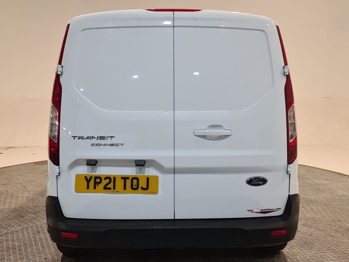 2025 Ford Transit Connect