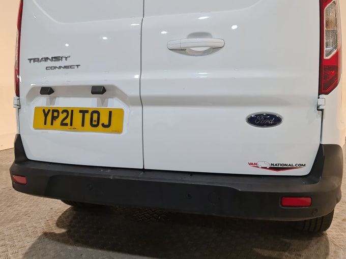 2025 Ford Transit Connect