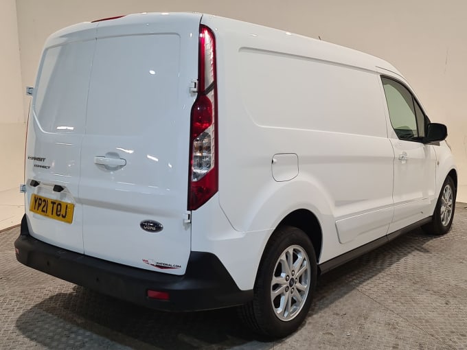 2025 Ford Transit Connect